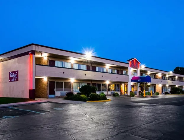 Red Roof Inn Battle Creek hotel detail image 2