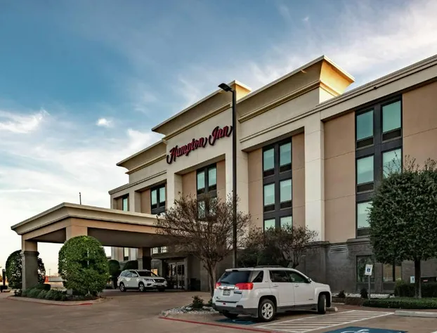 Hampton Inn Waco hotel detail image 1