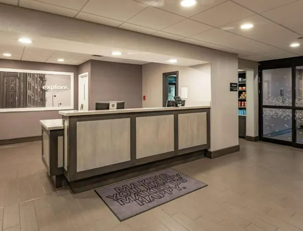 Hampton Inn Waco hotel detail image 2