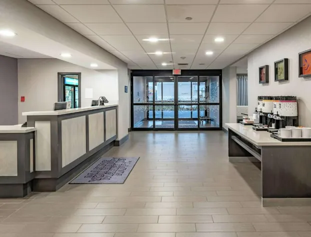 Hampton Inn Waco hotel detail image 3