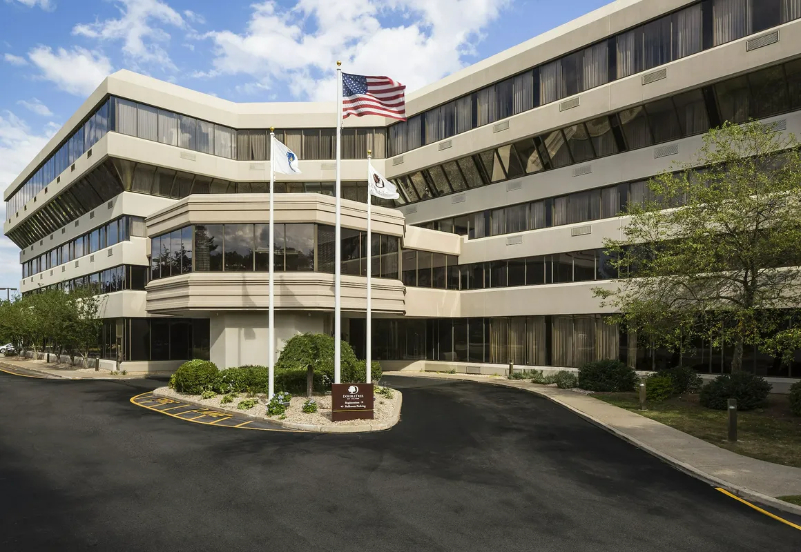 DoubleTree by Hilton Boston - Rockland hotel hero