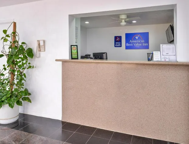 Americas Best Value Inn Clute Lake Jackson hotel detail image 3