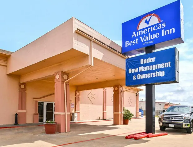 Americas Best Value Inn Clute Lake Jackson hotel detail image 2