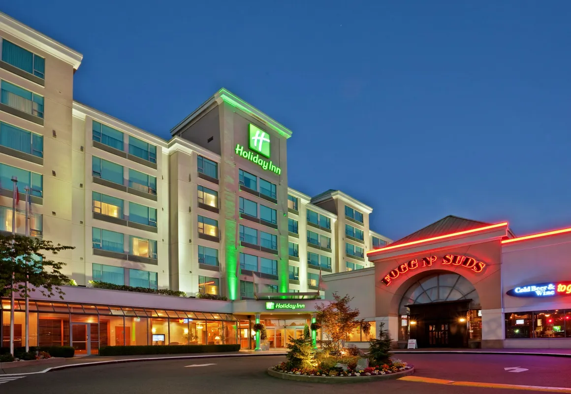 Holiday Inn Vancouver Airport- Richmond by IHG hotel hero