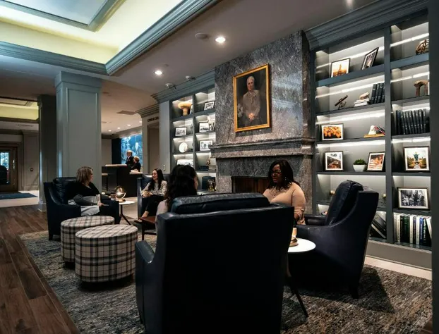 Morris Inn hotel detail image 4