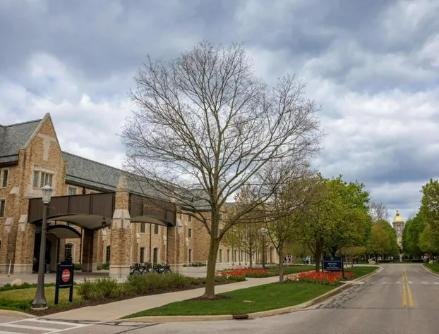 Morris Inn hotel detail image 1