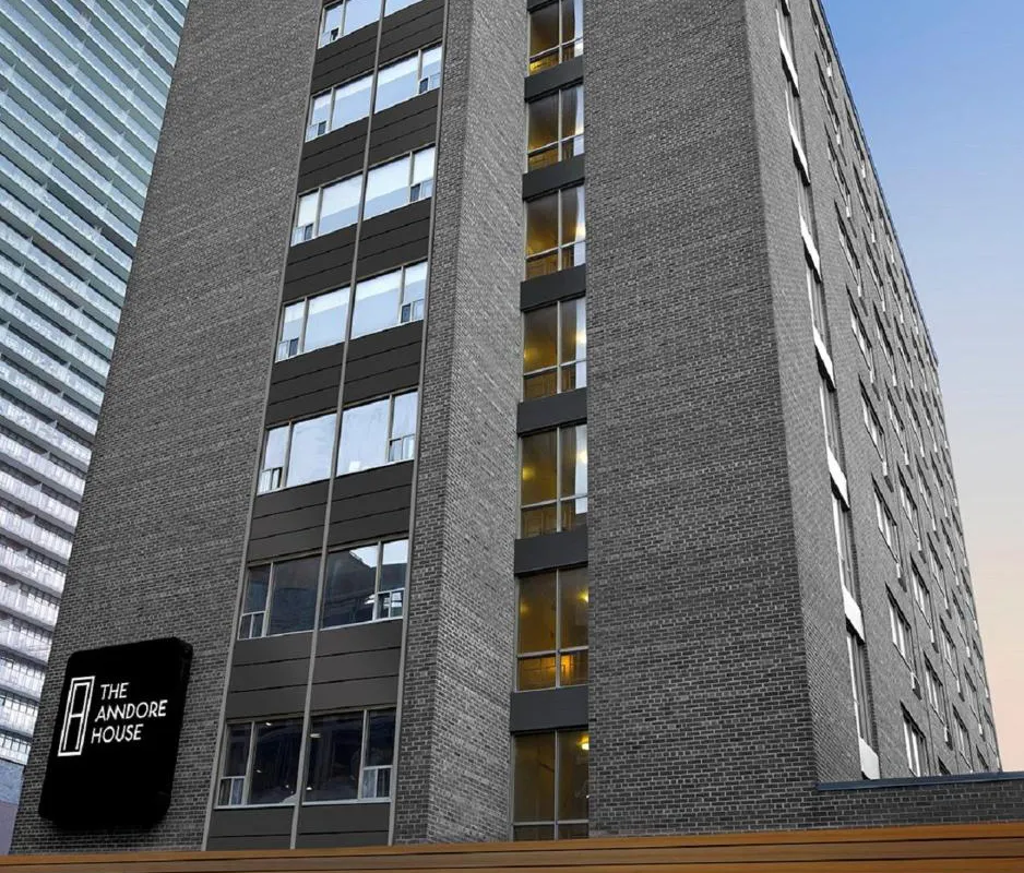 The Anndore House, part of JdV by Hyatt hotel hero