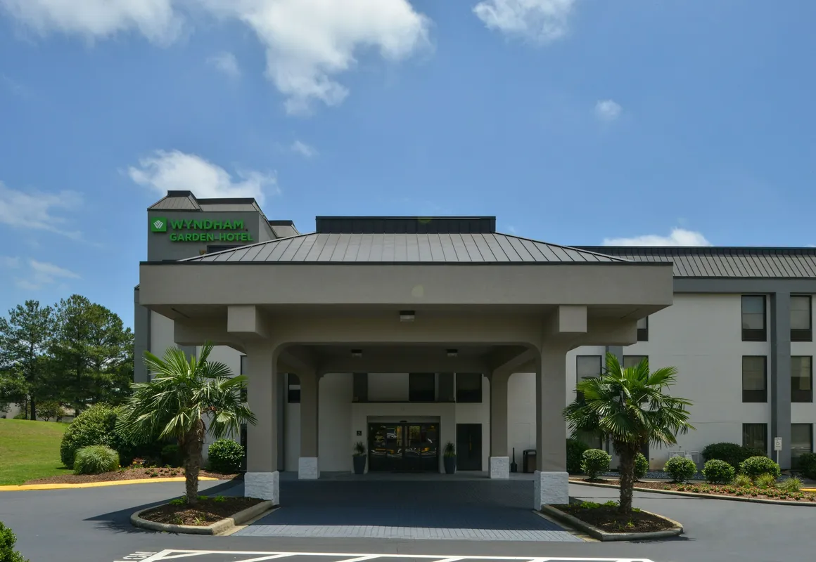 Wyndham Garden Greenville / Spartanburg Airport hotel hero