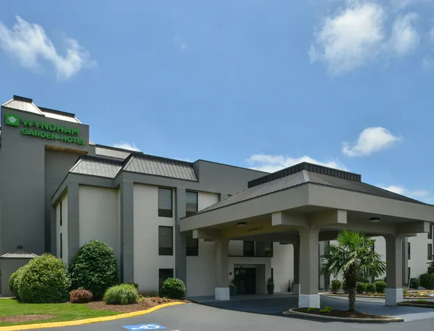 Wyndham Garden Greenville / Spartanburg Airport hotel detail image 1