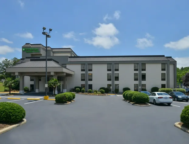 Wyndham Garden Greenville / Spartanburg Airport hotel detail image 2
