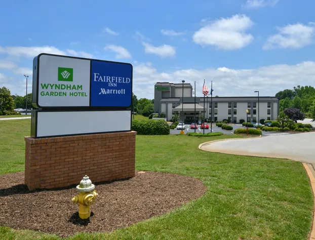 Wyndham Garden Greenville / Spartanburg Airport hotel detail image 3