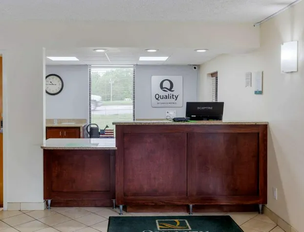 Quality Inn - Roxboro South hotel detail image 3