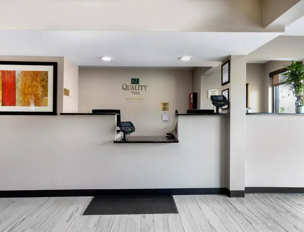 Quality Inn McComb hotel detail image 4