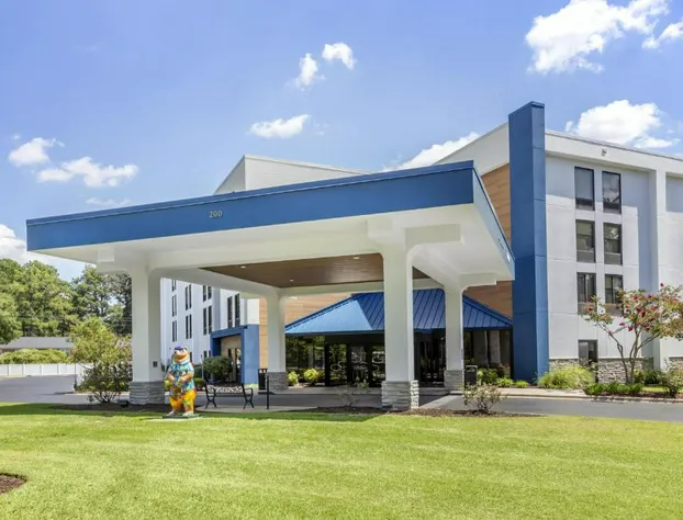 Hampton Inn New Bern hotel detail image 1