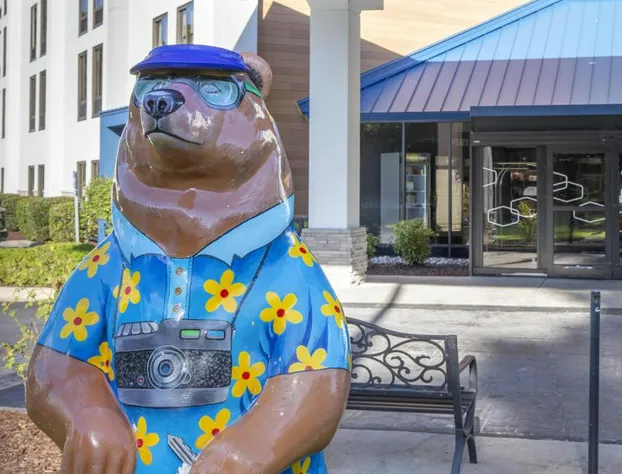 Hampton Inn New Bern hotel detail image 1