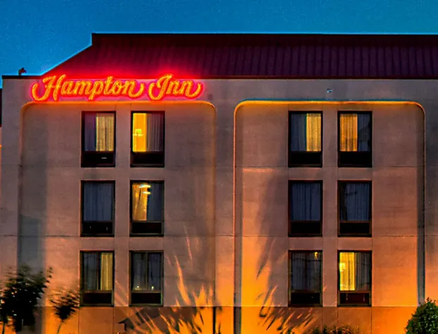 Hampton Inn New Bern hotel detail image 1