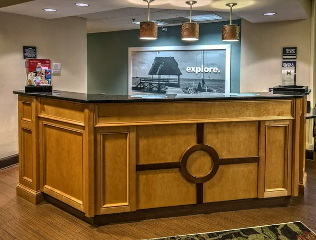 Hampton Inn New Bern hotel detail image 3