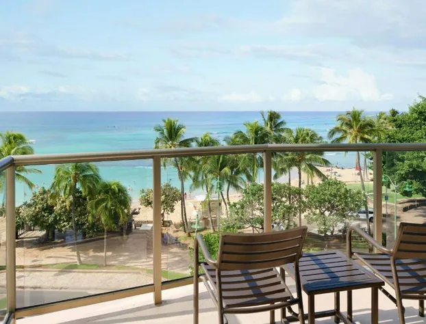 Waikiki Circle Hotel hotel detail image 2