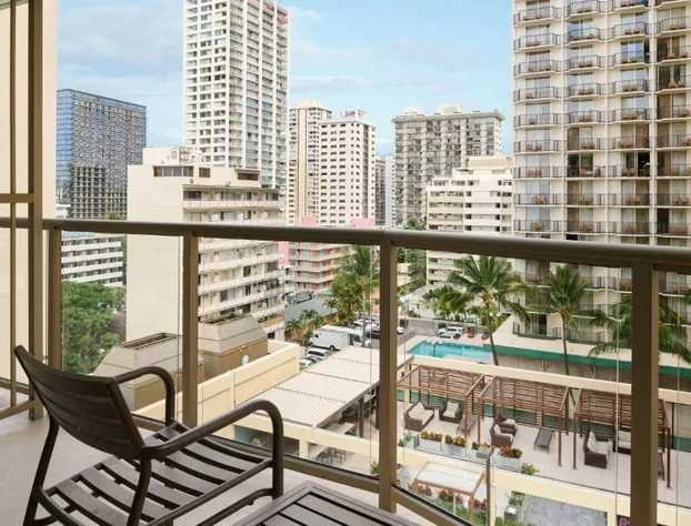 Waikiki Circle Hotel hotel detail image 3