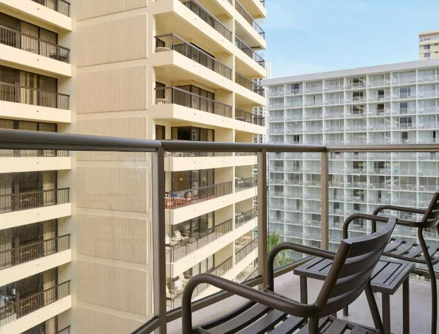 Waikiki Circle Hotel hotel detail image 4