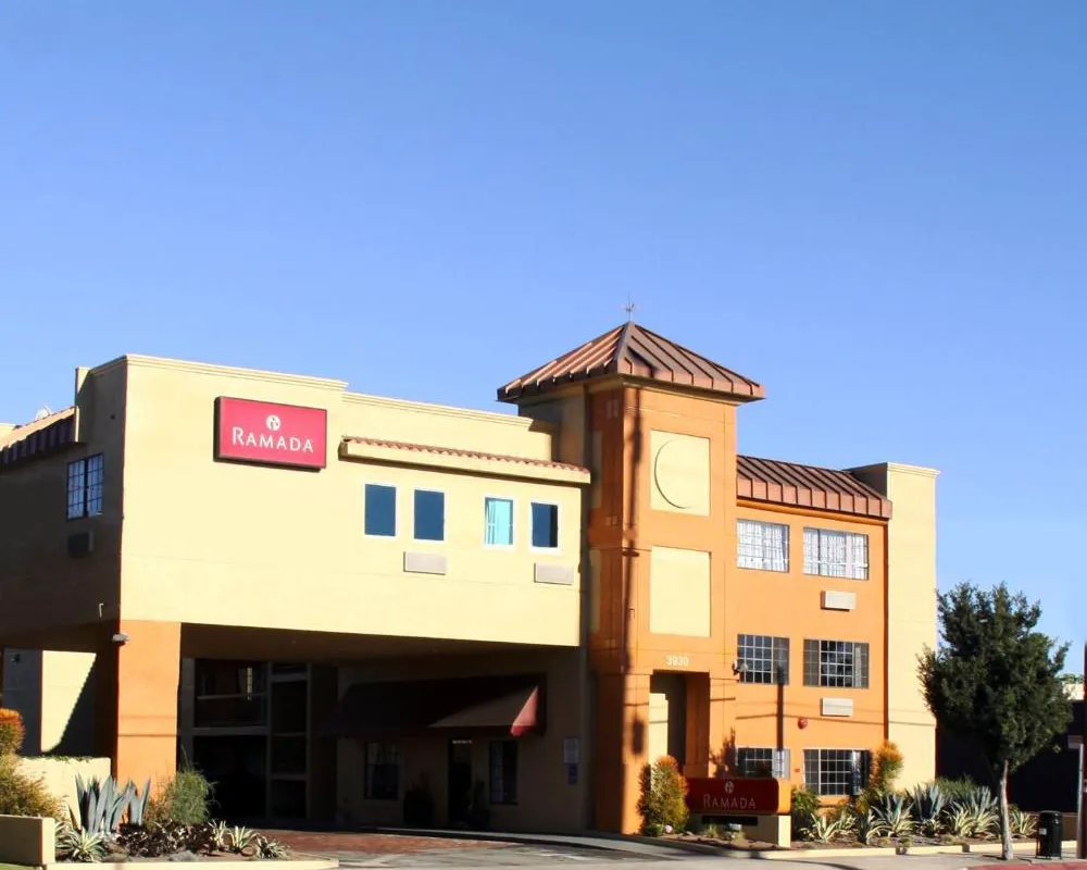 Ramada by Wyndham Culver City hotel hero