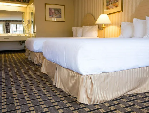 Anaheim Carriage Inn hotel detail image 2