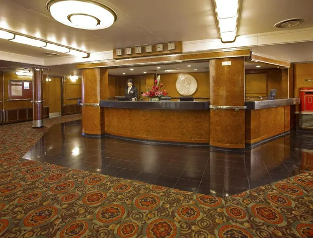 The Queen Mary hotel detail image 2