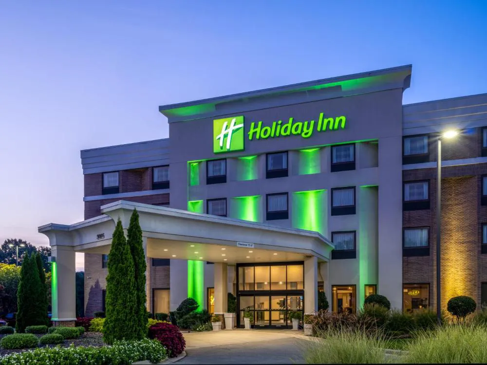 Holiday Inn Greensboro Coliseum by IHG hotel hero