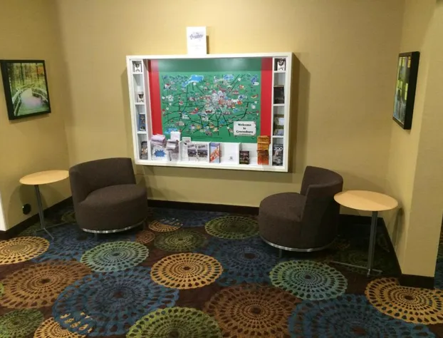 Holiday Inn Greensboro Coliseum by IHG hotel detail image 2