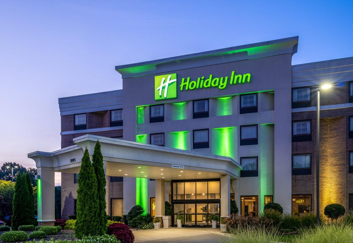 Holiday Inn Greensboro Coliseum, an IHG Hotel hotel hero