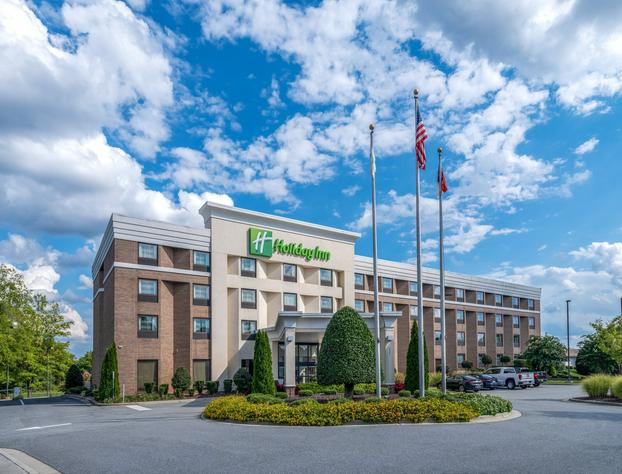 Holiday Inn Greensboro Coliseum, an IHG Hotel hotel detail image 1