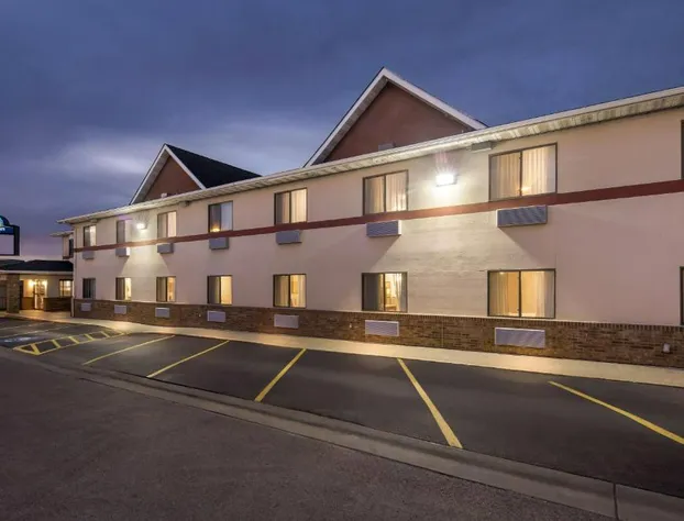 Days Inn by Wyndham Wall hotel detail image 3