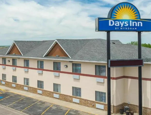 Days Inn by Wyndham Wall hotel detail image 1