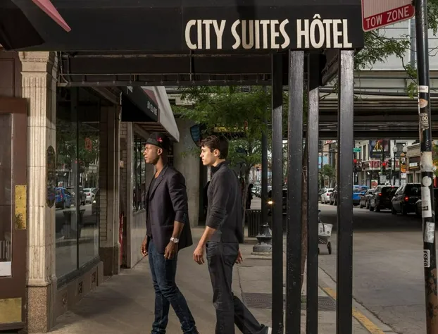 City Suites Hotel hotel detail image 2