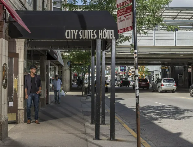 City Suites Hotel hotel detail image 3