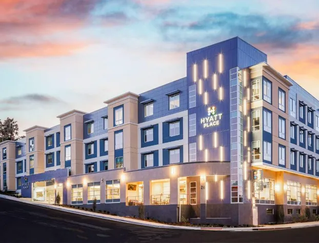 Hyatt Place San Carlos hotel detail image 1