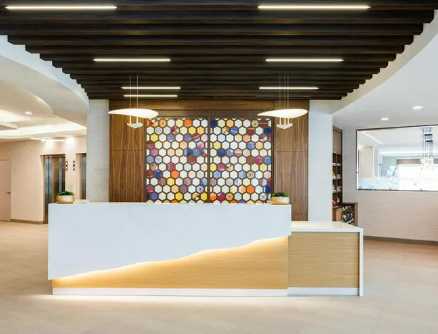 Hyatt Place San Carlos hotel detail image 3