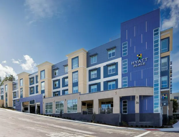 Hyatt Place San Carlos hotel detail image 1