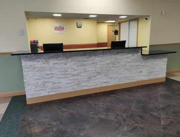 Columbus Grand Hotel & Banquet Center hotel detail image 3