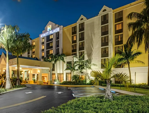 Hyatt Place Fort Lauderdale Cruise Port & Convention Center hotel detail image 1