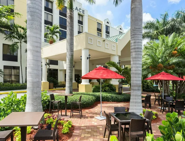 Hyatt Place Fort Lauderdale Cruise Port & Convention Center hotel detail image 3