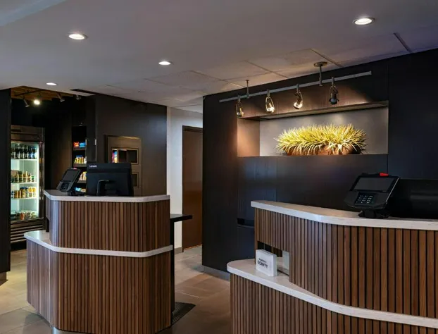 Courtyard Houston The Woodlands hotel detail image 1