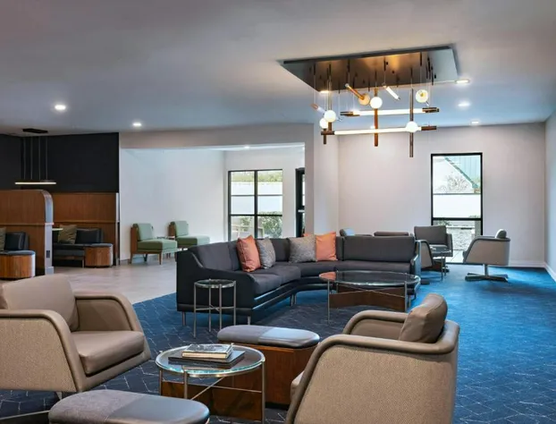 Courtyard Houston The Woodlands hotel detail image 2