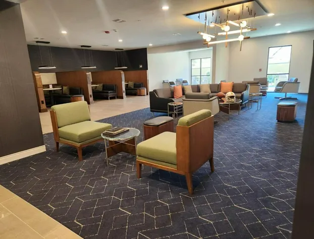 Courtyard Houston The Woodlands hotel detail image 3