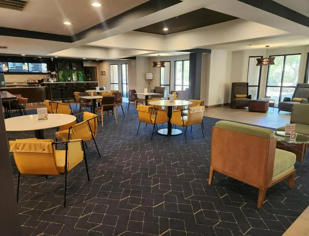 Courtyard Houston The Woodlands hotel detail image 4