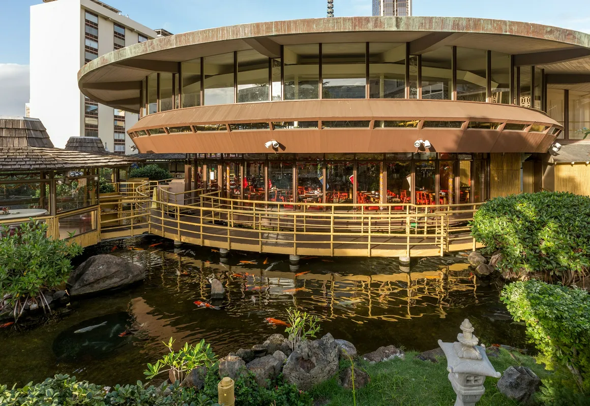 Pagoda Hotel hotel hero