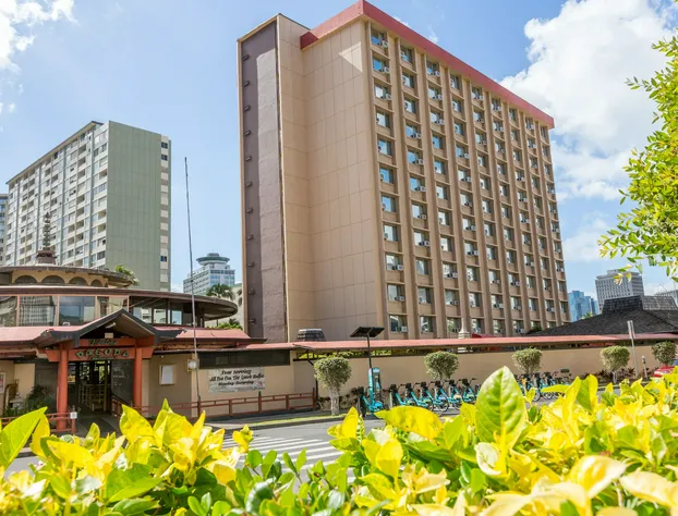 Pagoda Hotel hotel detail image 1
