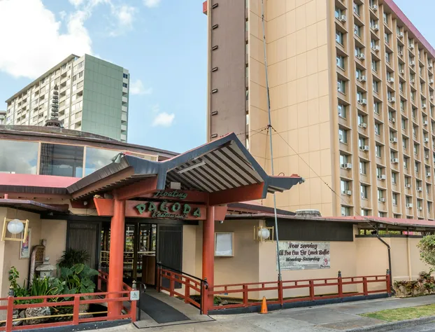 Pagoda Hotel hotel detail image 4