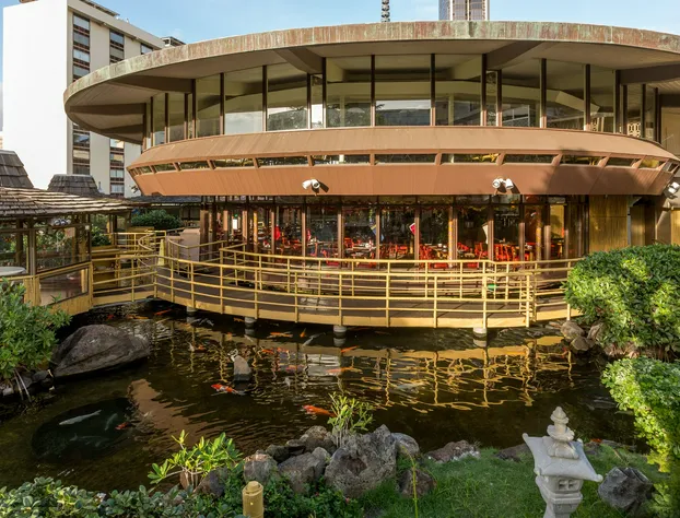 Pagoda Hotel hotel detail image 1