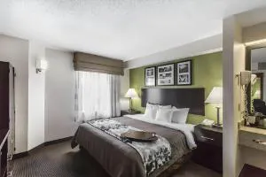 Rodeway Inn Knoxville North hotel detail image 2